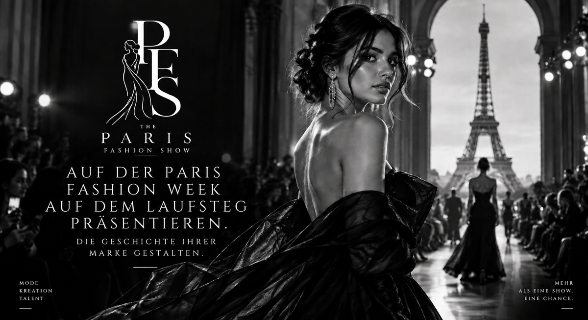 Auf der Paris Fashion Week auf dem Laufsteg präsentieren, An der Paris Fashion Week teilnehmen
