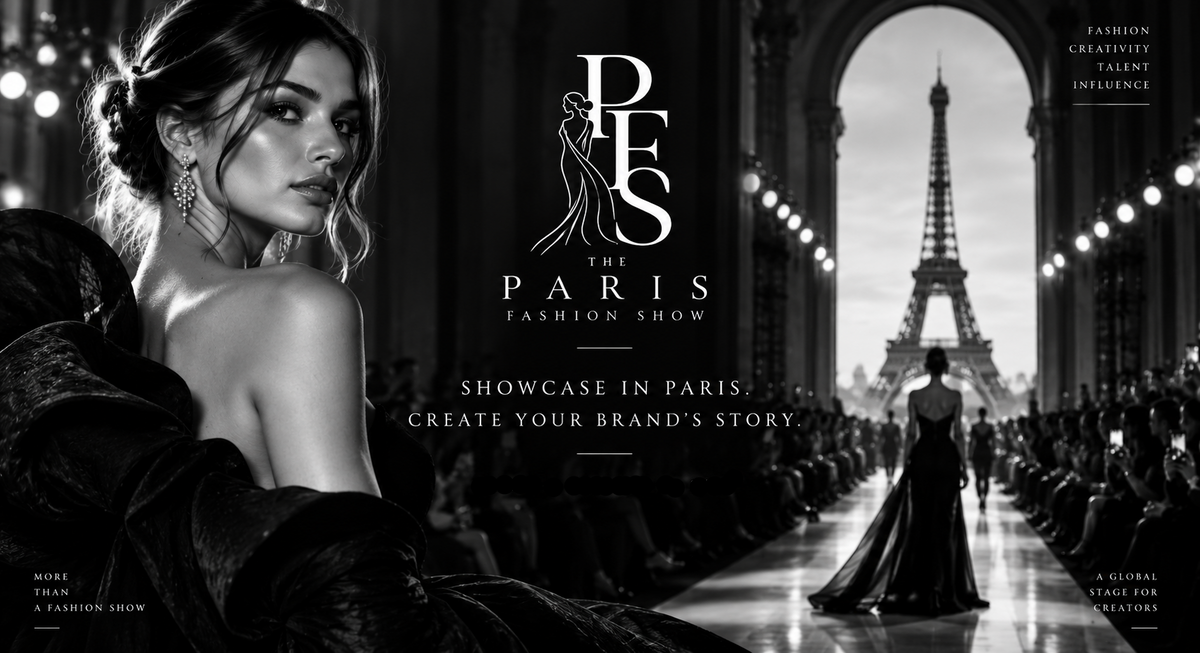 How to participate in Paris Fashion Week,Apply to show at Paris Fashion Week