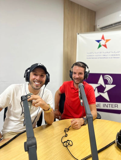 Passage Radio Maroc