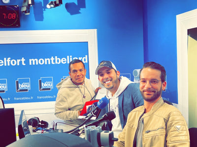 Passage Radio France