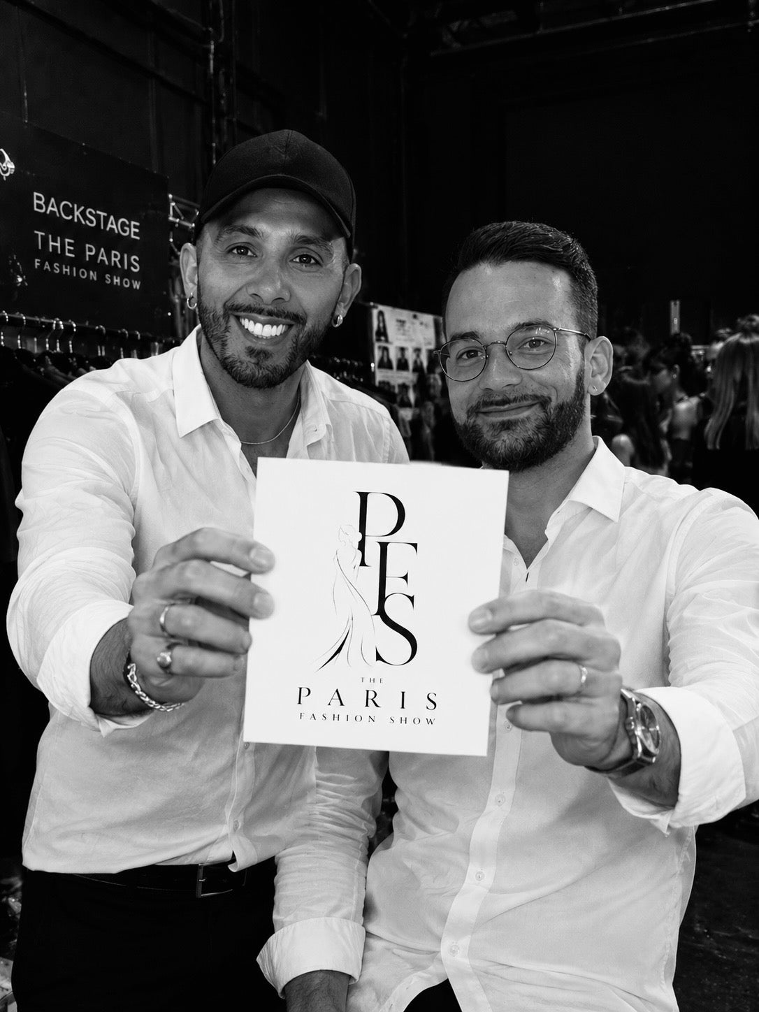 THE PARIS FASHION SHOW